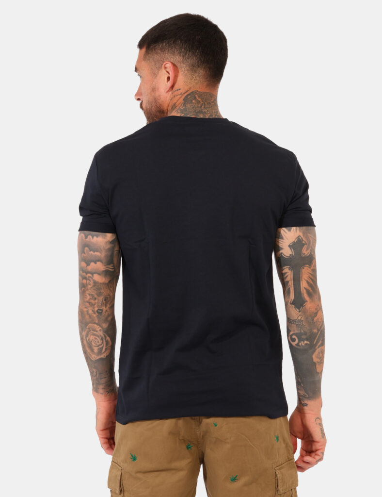 Abbigliamento da uomo Gianni Lupo - T-shirt Gianni Lupo Blu