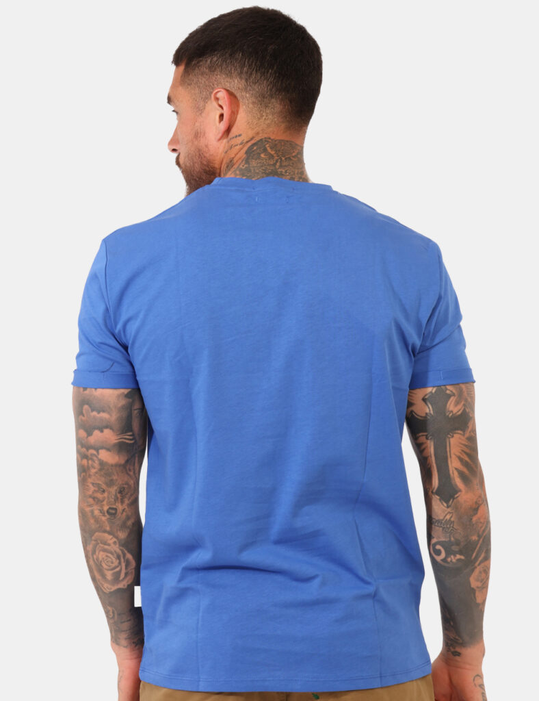 Abbigliamento da uomo Gianni Lupo - T-shirt Gianni Lupo Blu