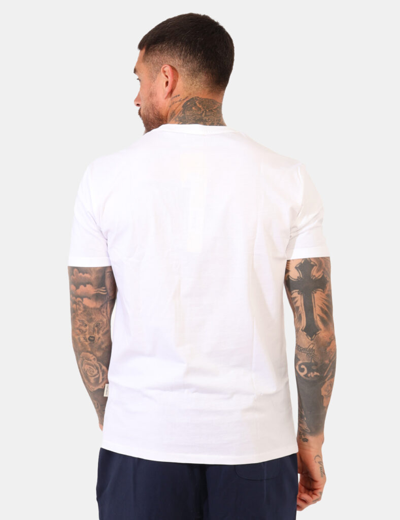 Abbigliamento da uomo Gianni Lupo - T-shirt Gianni Lupo Bianco