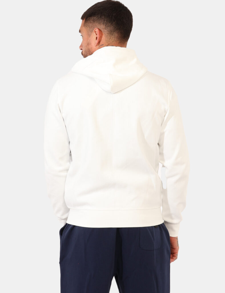 Abbigliamento da uomo Gianni Lupo - Felpa Gianni Lupo Bianco