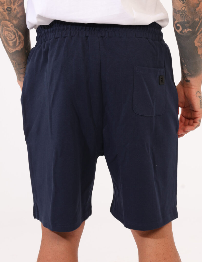 Abbigliamento da uomo Gianni Lupo - Bermuda Gianni Lupo Blu