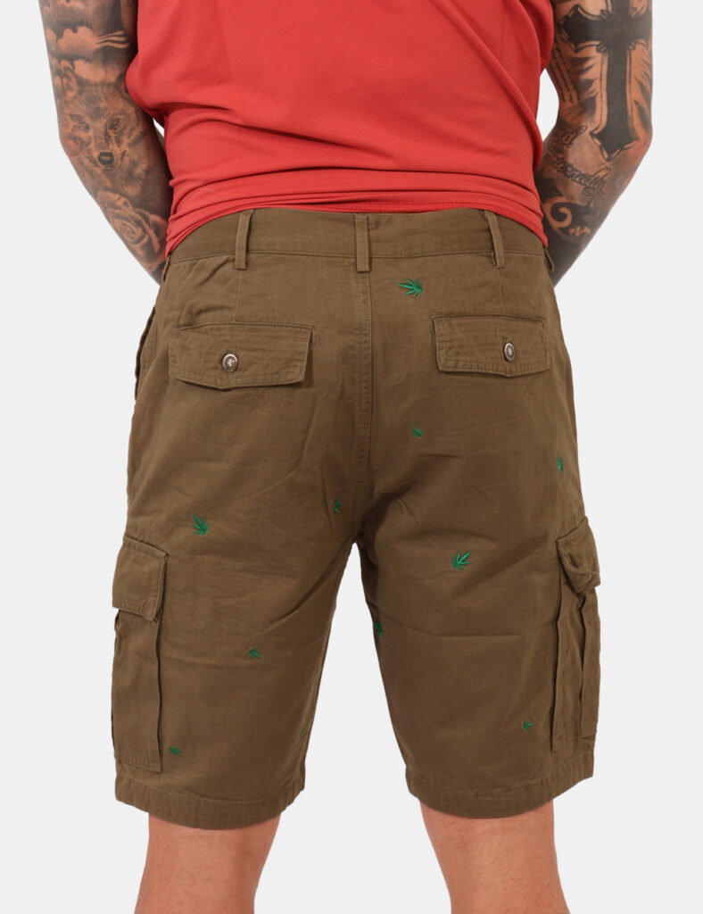 Abbigliamento da uomo Gianni Lupo - Bermuda Gianni Lupo Verde