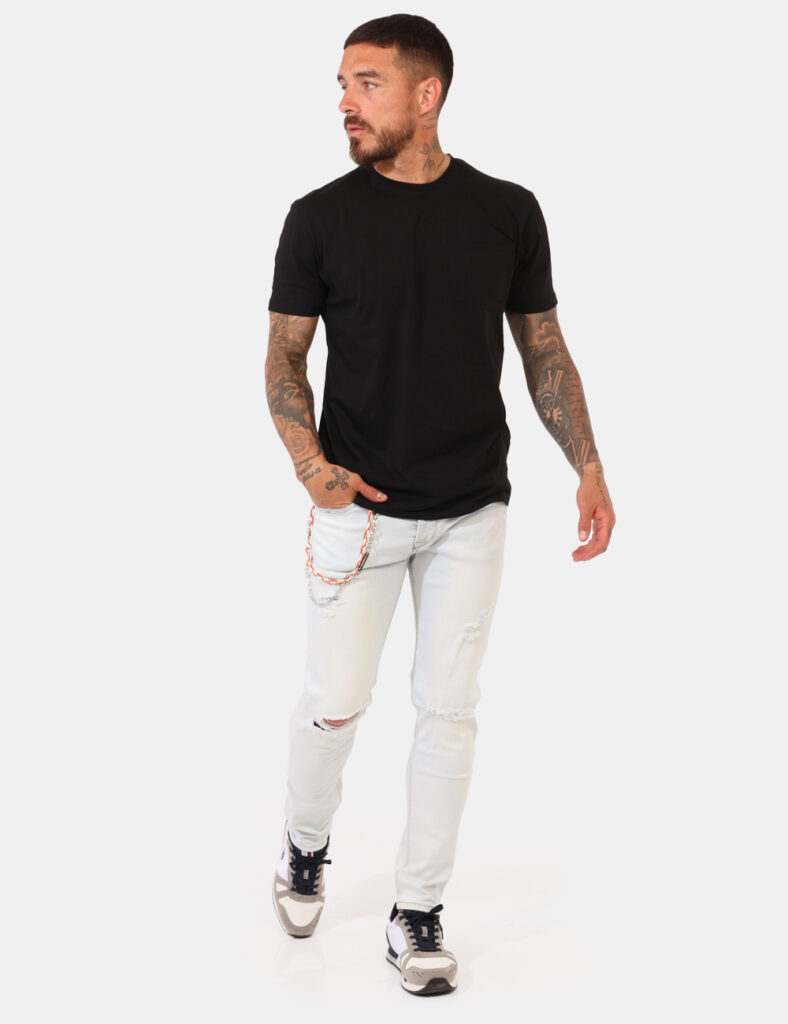 Jeans da uomo scontati - jeans Gianni Lupo Jeans