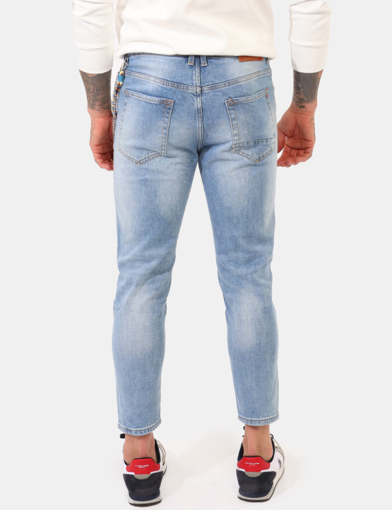 Abbigliamento da uomo Gianni Lupo - Jeans Gianni Lupo Jeans