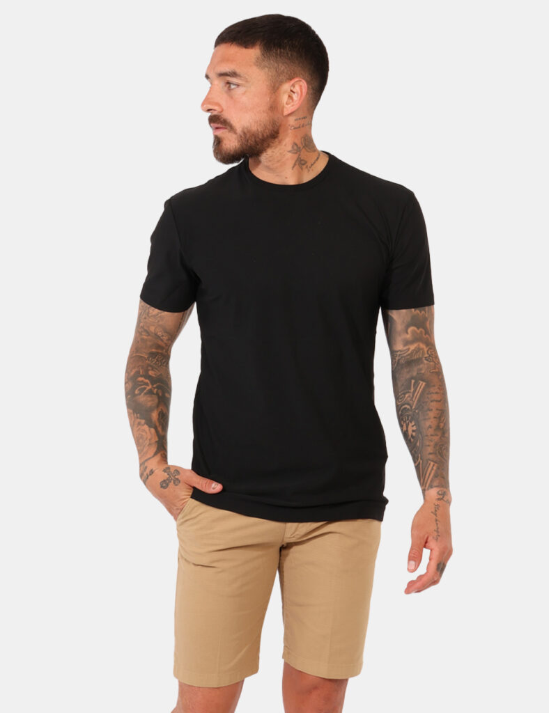 Abbigliamento da uomo Gianni Lupo - Bermuda Gianni Lupo Marrone