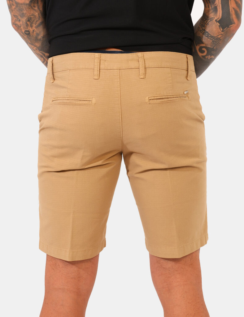 Abbigliamento da uomo Gianni Lupo - Bermuda Gianni Lupo Marrone