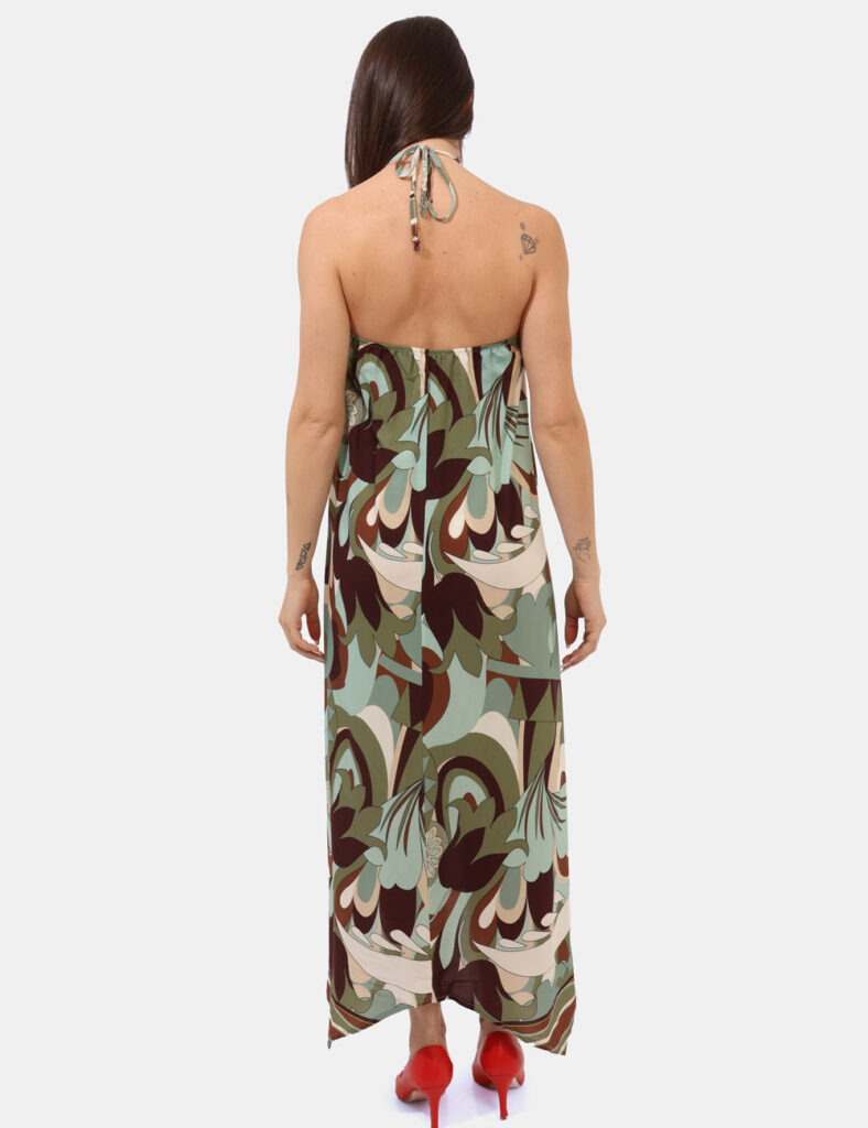 Vestito Rue De Clerie Verde