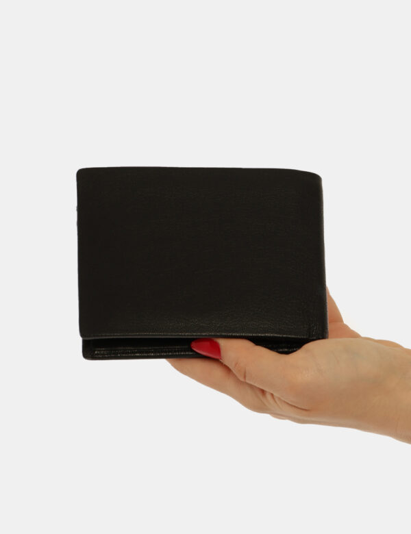 Portafoglio Concept83 Nero - Cod. art. PDK433 4 OZVi ricordiamo che tutti i nostri articoli sono originali.