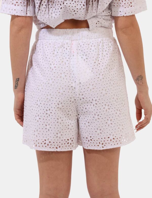 Shorts Sun68 Bianco taglia M - L’articolo appartiene al campionario esclusivo di stagione: pezzo unico.Cod. art. S35266 N8 C