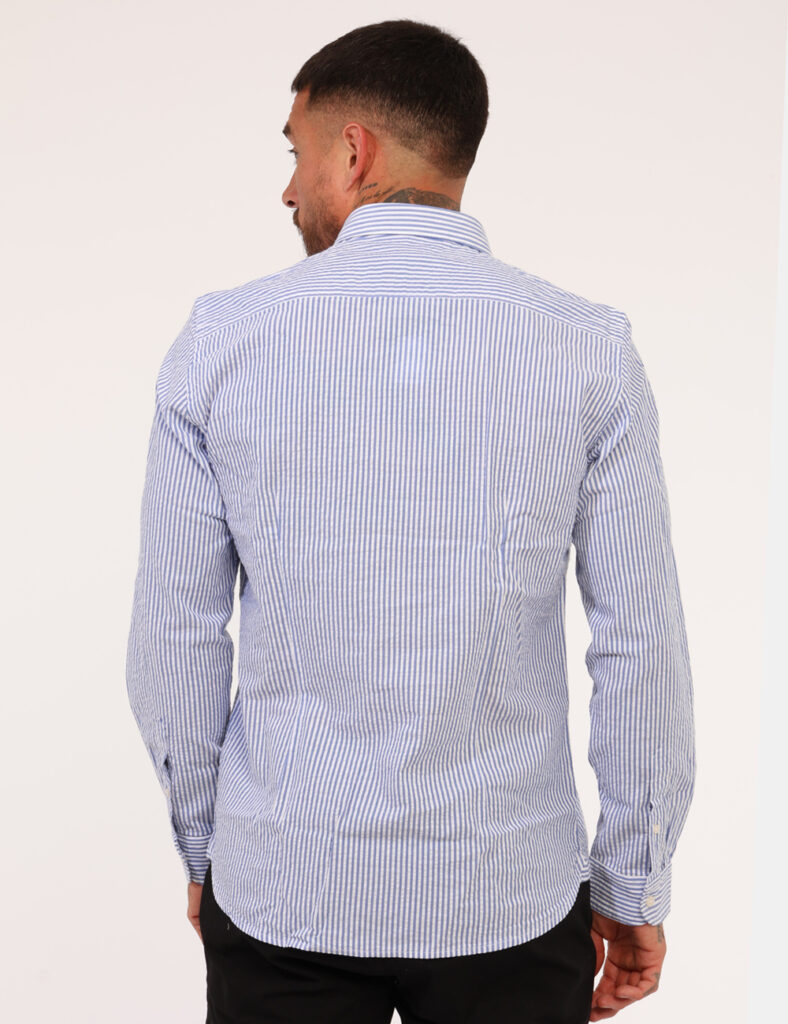 Camicia Goha Azzurro