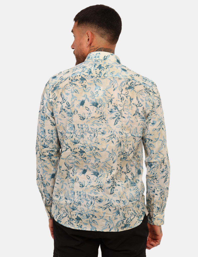 Camicia Goha Azzurro