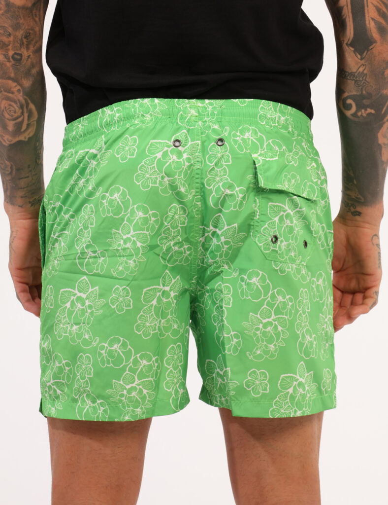 Costume Goha Verde
