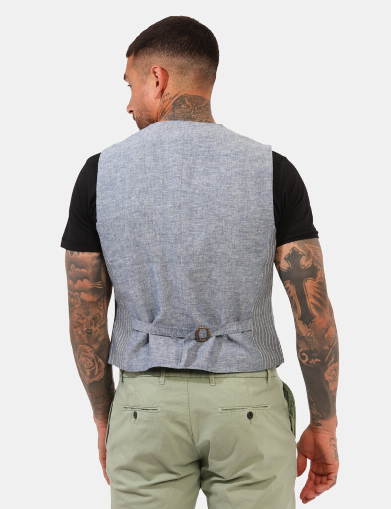 Gilet Goha Blu