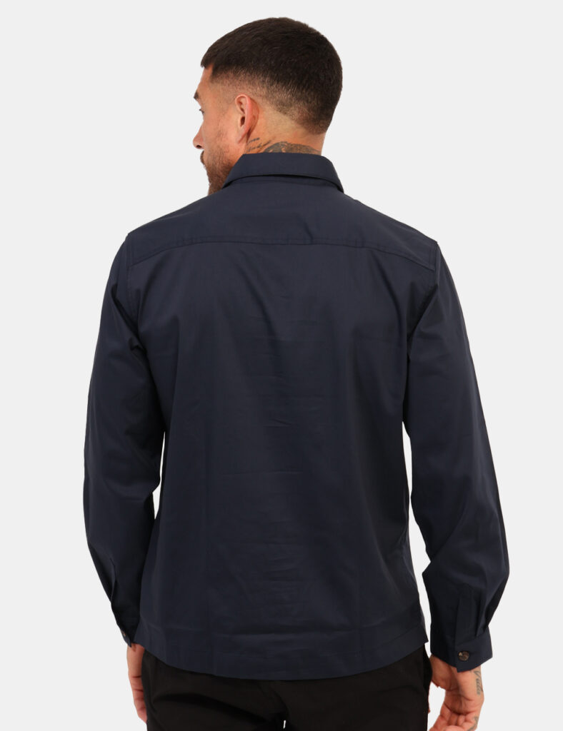 Camicia Goha Blu