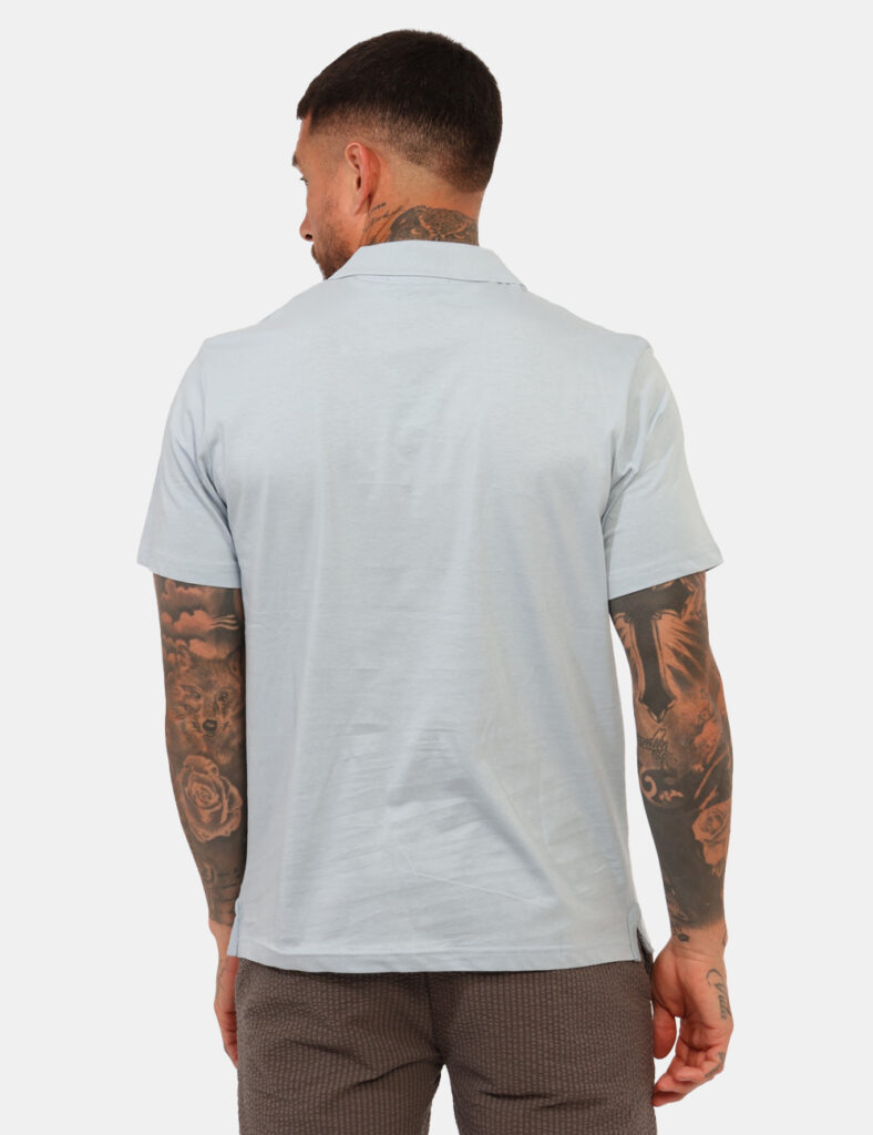 Polo Goha Azzurro