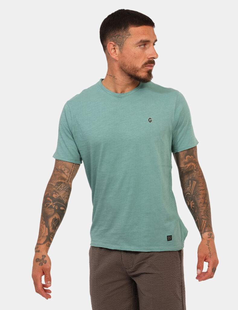 T-shirt Goha Azzurro