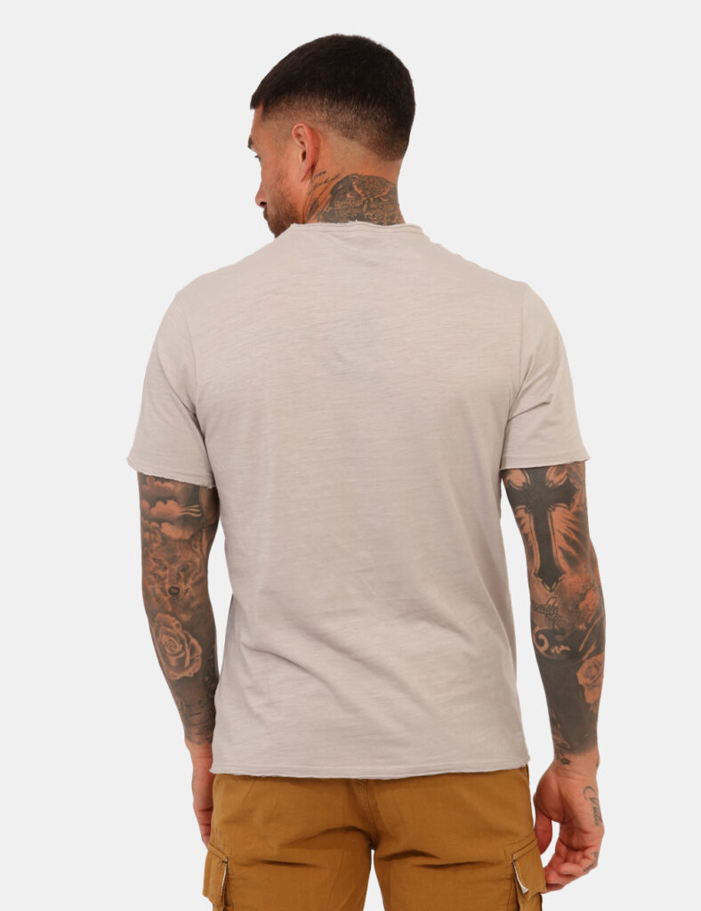 T-shirt Goha Grigio