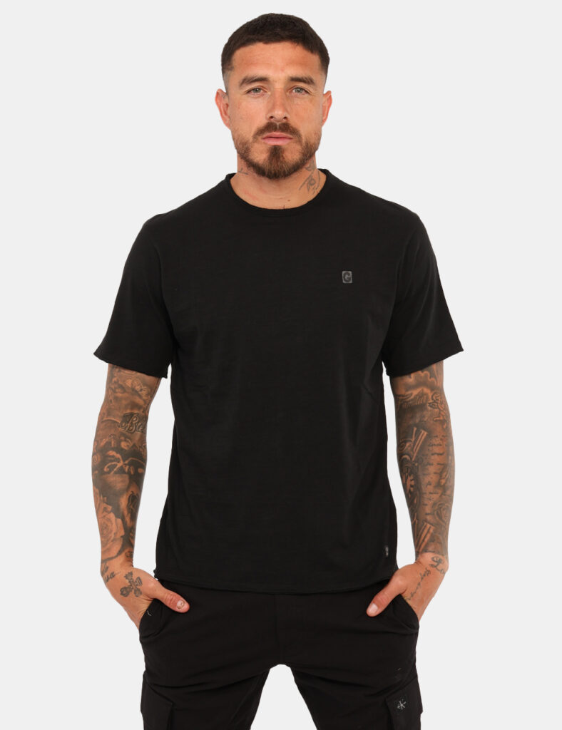 T-shirt Goha Nero