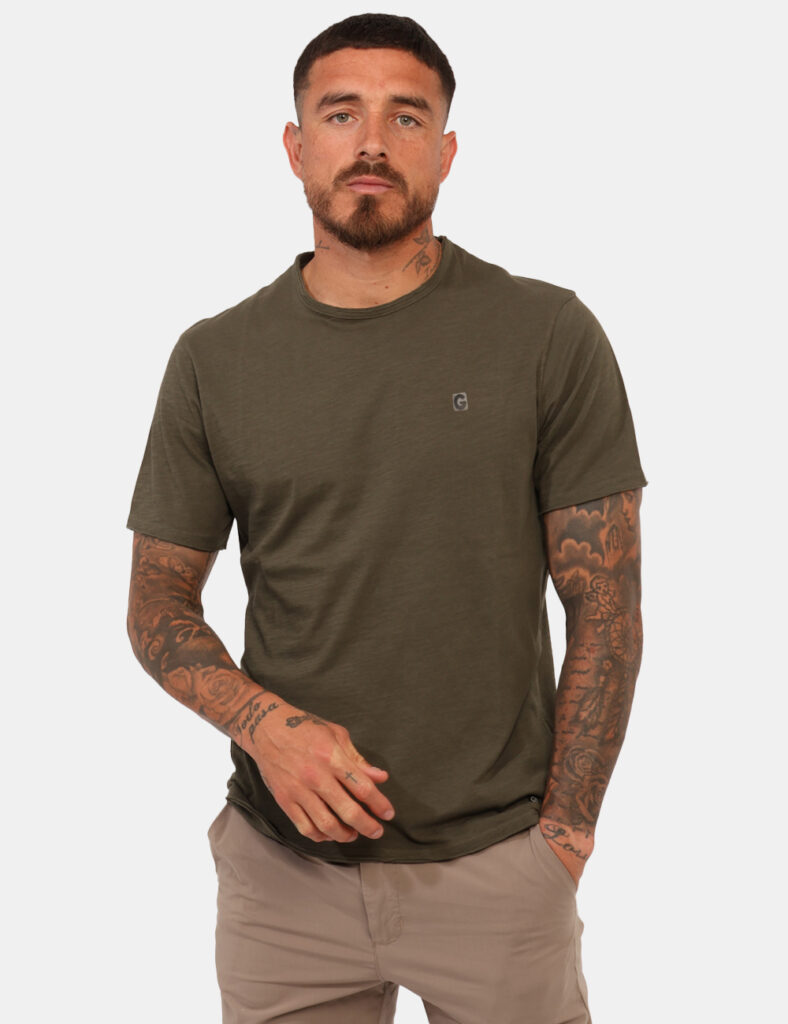 T-shirt Goha Verde