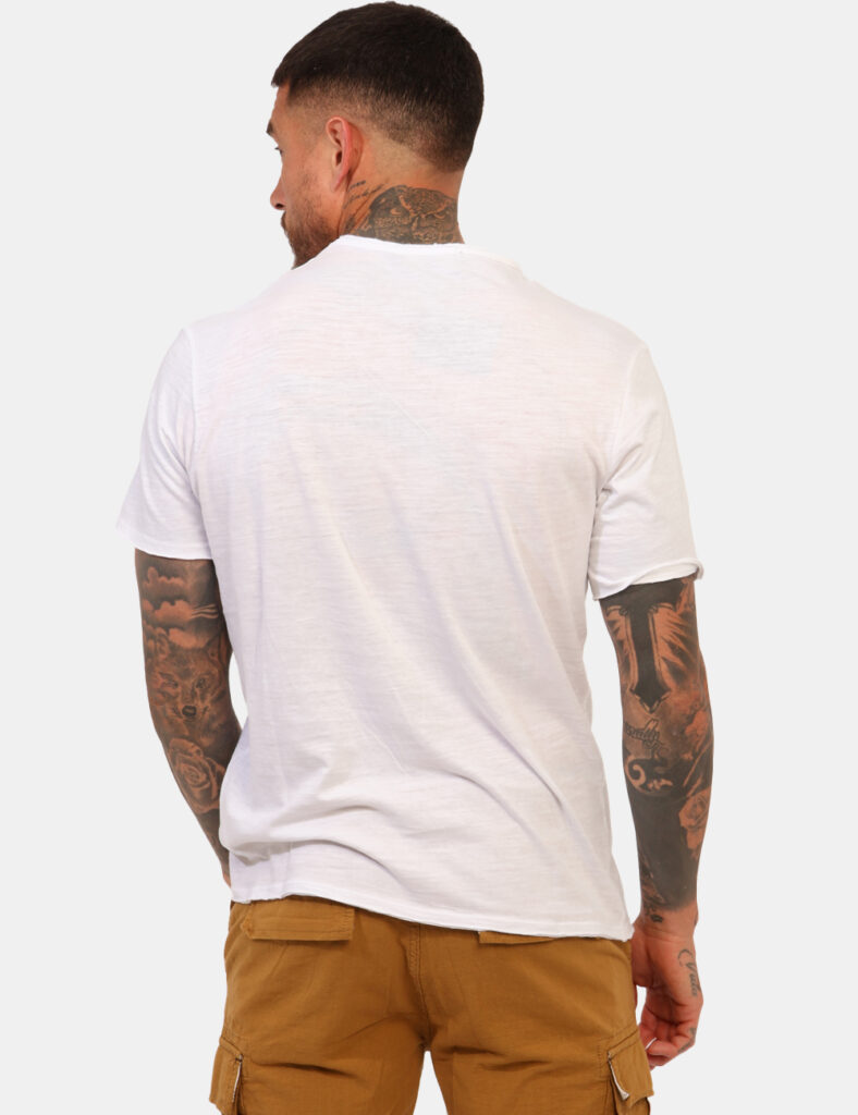 T-shirt Goha Bianco