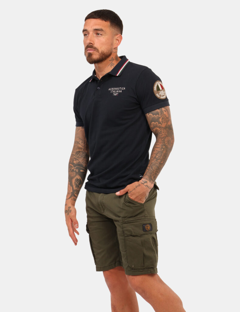Bermuda Aeronautica Italiana Verde