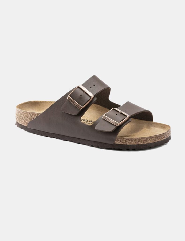 Scarpe da Donna scontate - Sandali Birkenstock Marrone