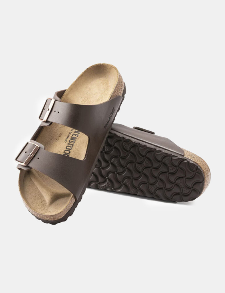 Scarpe da Donna scontate - Sandali Birkenstock Marrone