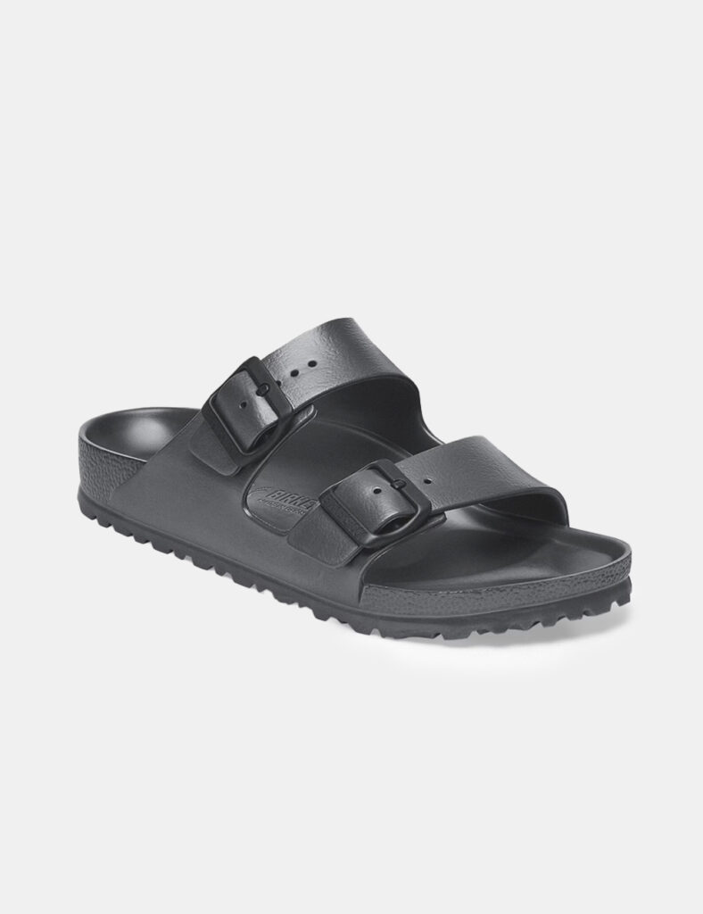 Scarpe da Donna scontate - Sandali Birkenstock Grigio