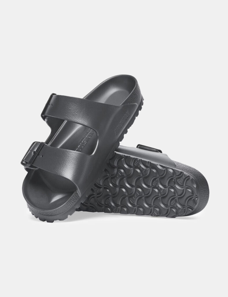 Scarpe da Donna scontate - Sandali Birkenstock Grigio