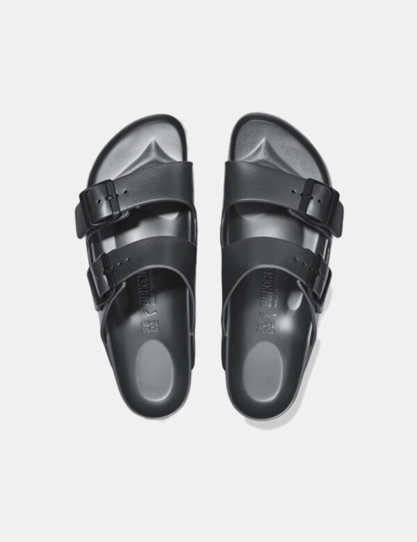 Sandali Birkenstock Grigio - Cod. art. ARIZONA EVA OZVi ricordiamo che tutti i nostri articoli sono originali.