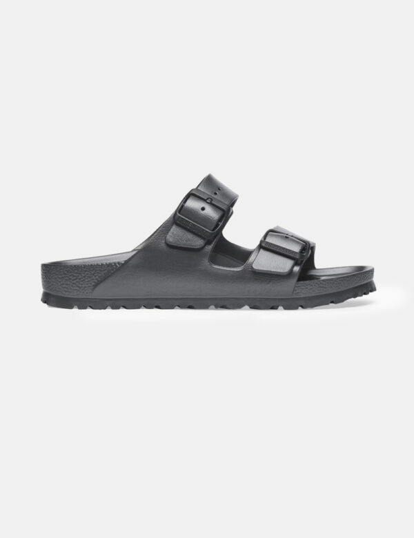 Sandali Birkenstock Grigio - Cod. art. ARIZONA EVA OZVi ricordiamo che tutti i nostri articoli sono originali.