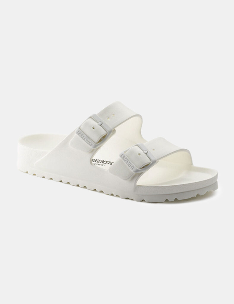 Scarpe da Donna scontate - Sandali Birkenstock Bianco
