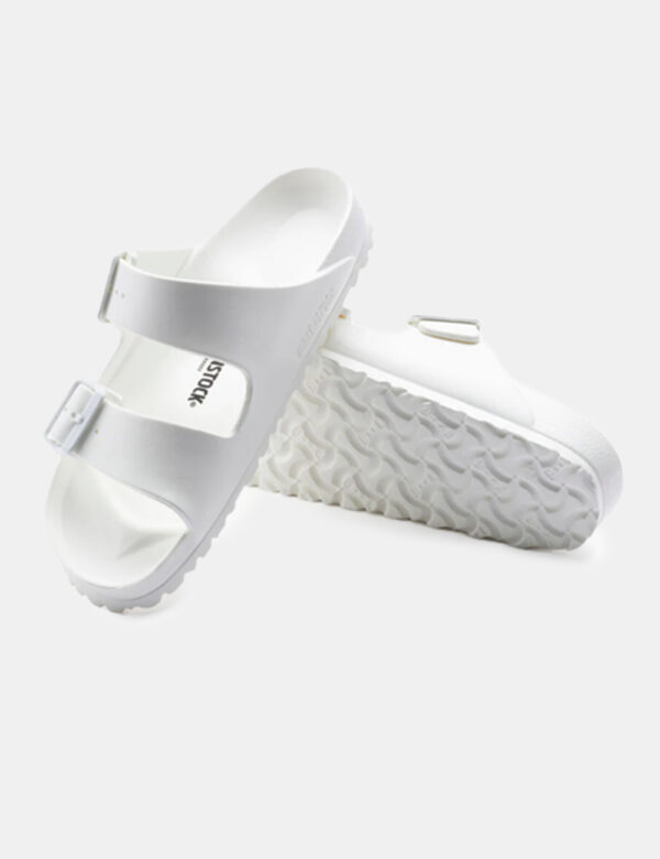 Sandali Birkenstock Bianco - Cod. art. ARIZONA EVA OZVi ricordiamo che tutti i nostri articoli sono originali.