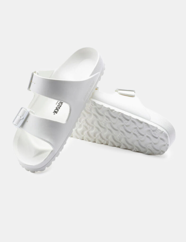 Scarpe da Donna scontate - Sandali Birkenstock Bianco