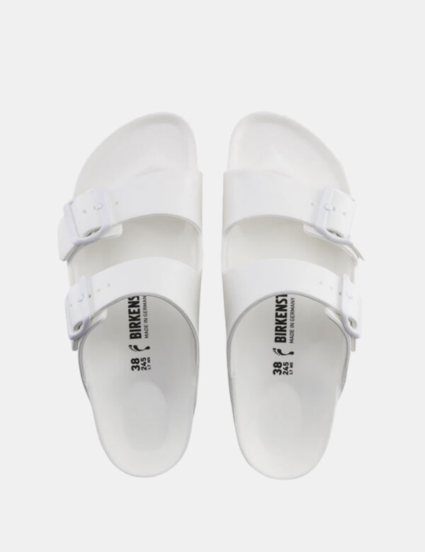 Sandali Birkenstock Bianco - Cod. art. ARIZONA EVA OZVi ricordiamo che tutti i nostri articoli sono originali.