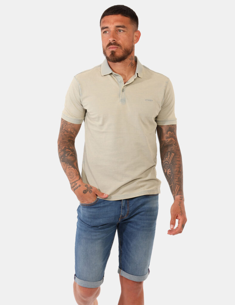 Bermuda jeans Gas Jeans