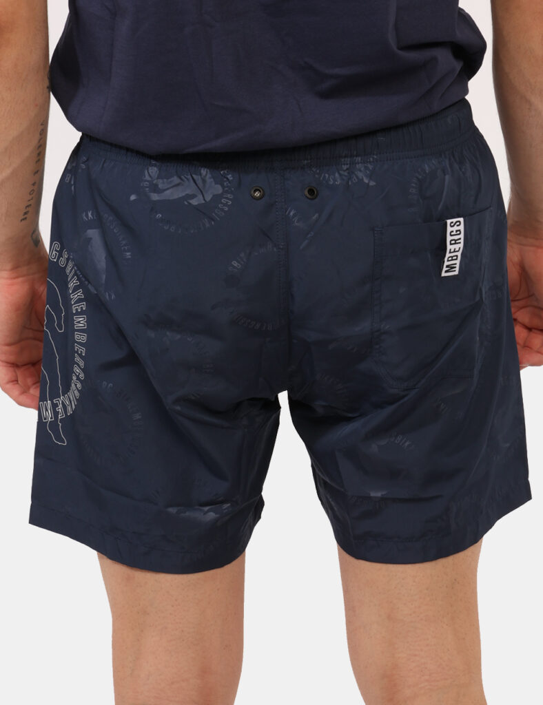 Costume Bikkembergs Blu