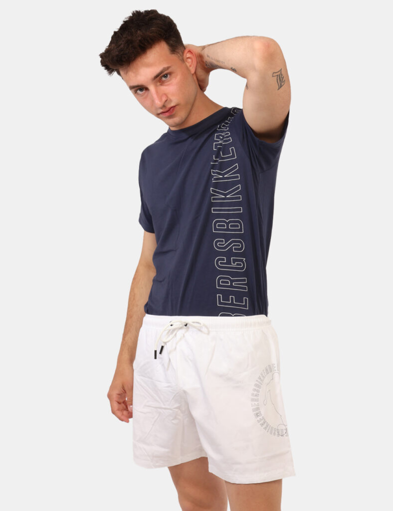 Costume Bikkembergs Bianco