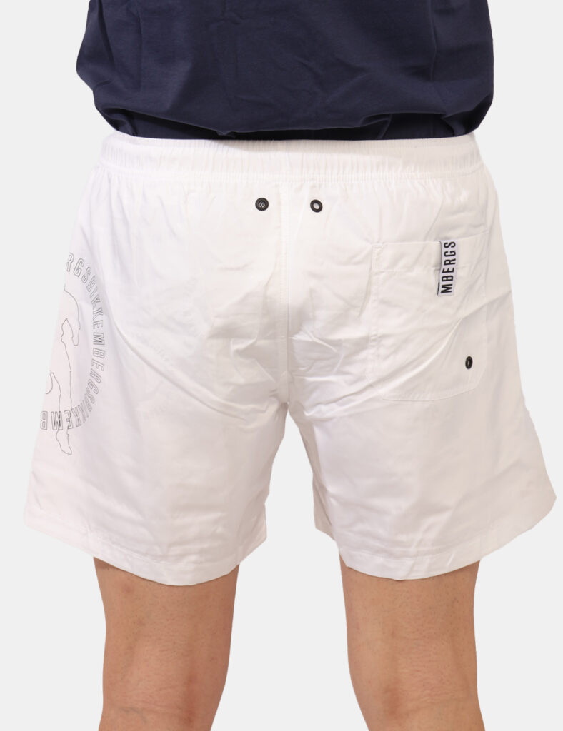 Costume Bikkembergs Bianco