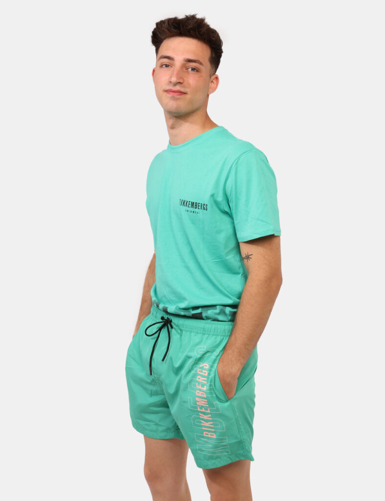Costume Bikkembergs Verde