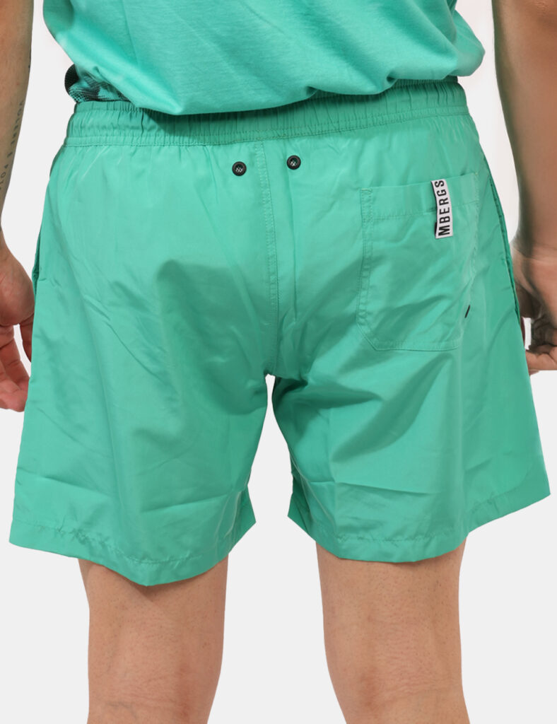 Costume Bikkembergs Verde