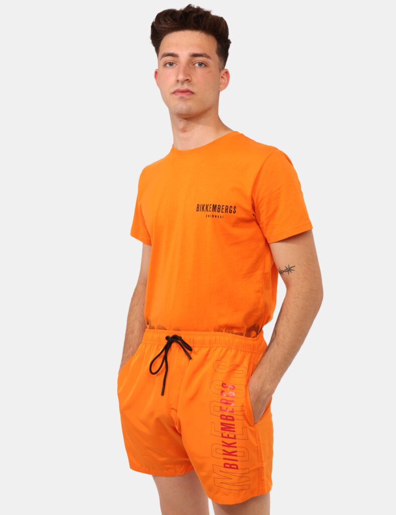 Costume Bikkembergs Arancione