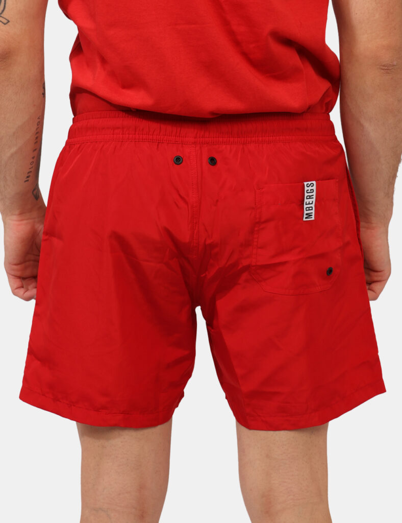 Costume Bikkembergs Rosso