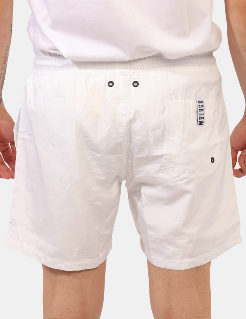 Costume Bikkembergs Bianco