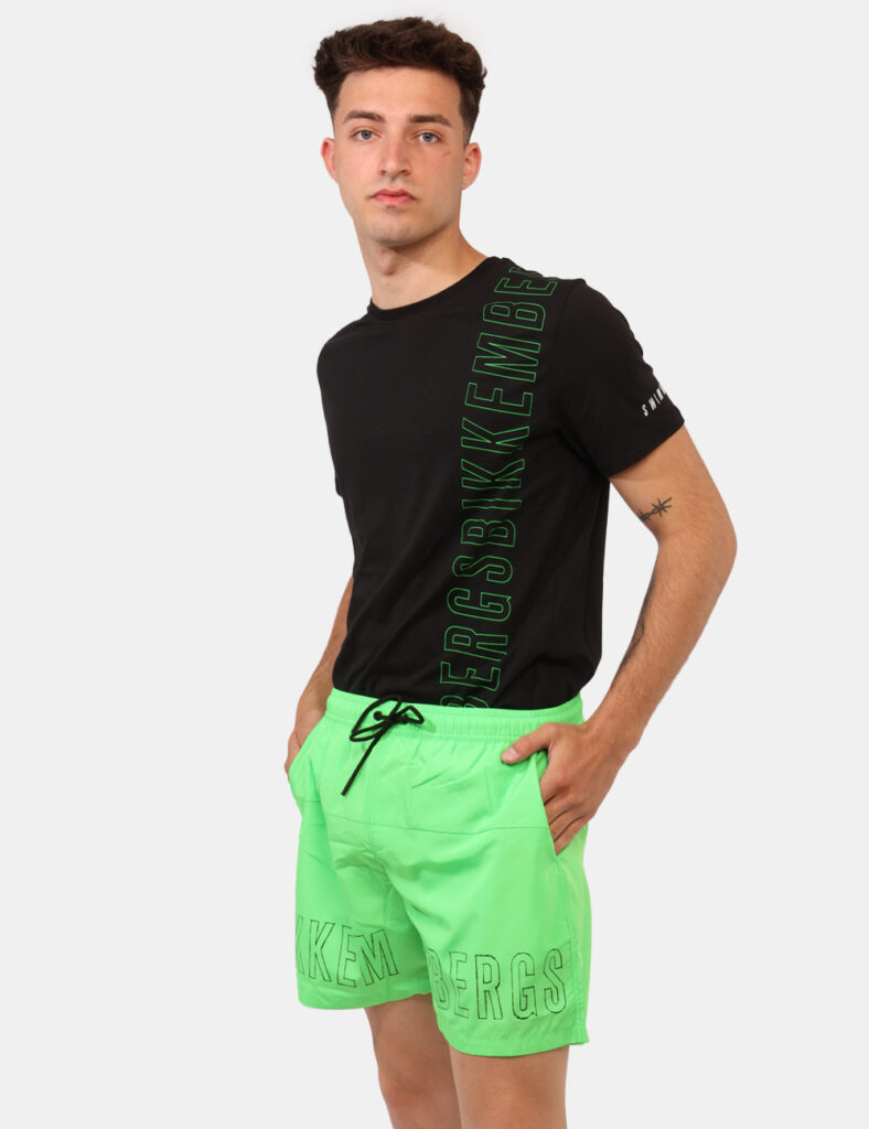 Costume Bikkembergs Verde