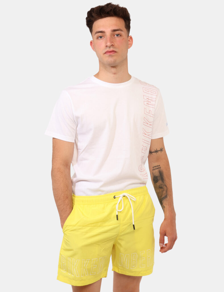 Costume Bikkembergs Giallo