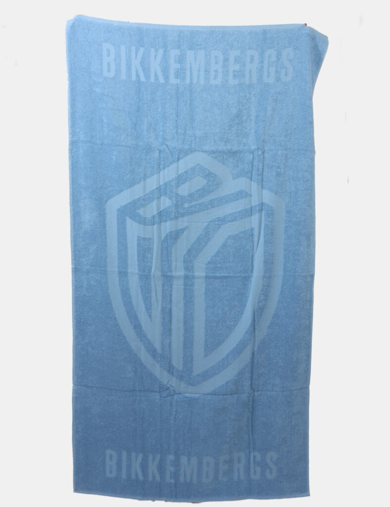 Telo mare Bikkembergs Azzurro