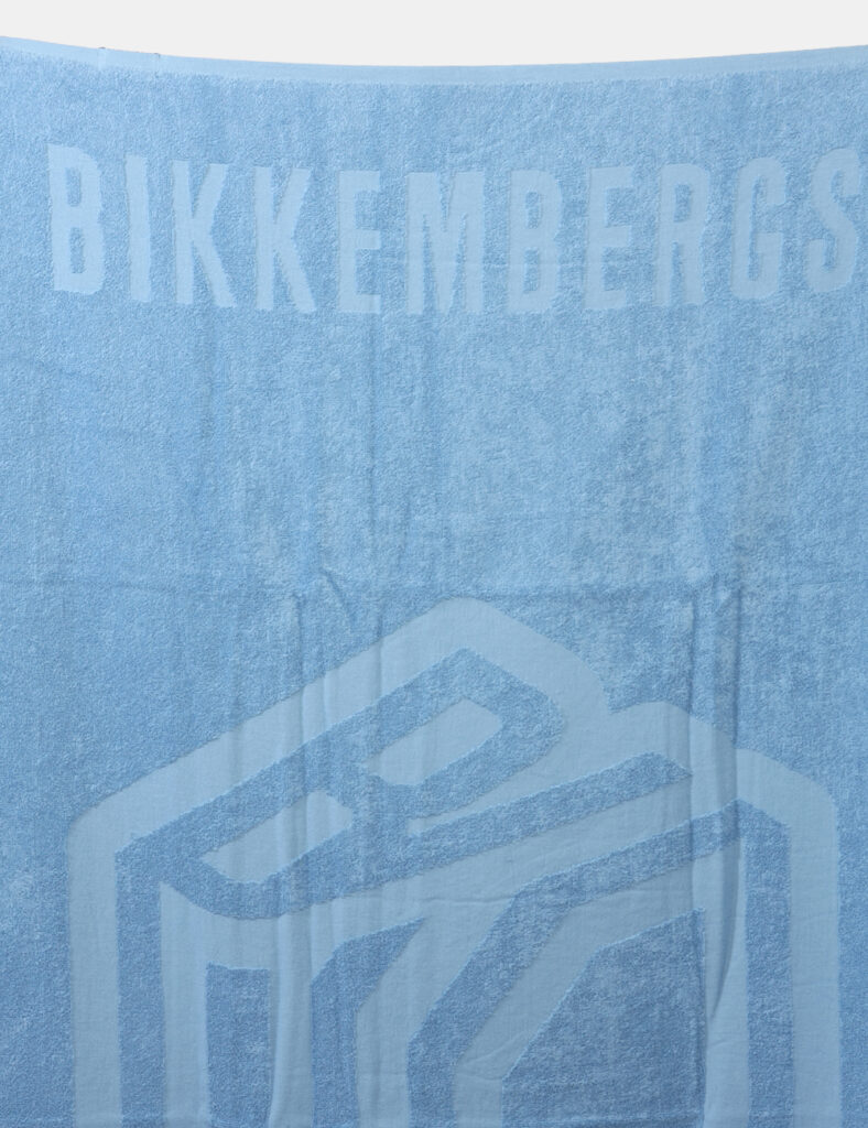 Telo mare Bikkembergs Azzurro