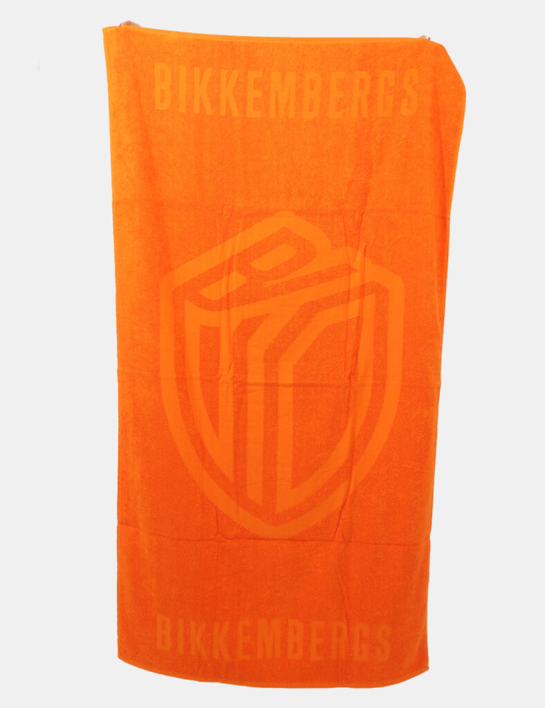 Telo mare Bikkembergs Arancione