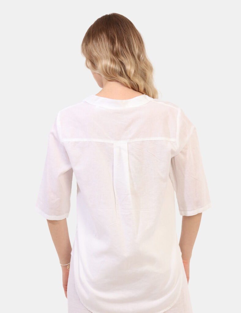 Camicia Yes Zee Bianco